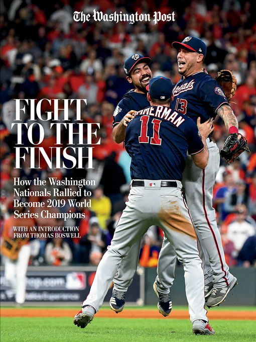Title details for Fight to the Finish by The Washington Post - Available